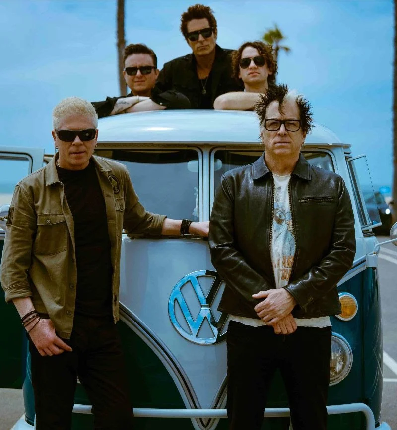 OFFSPRING レコード　2枚セット The Offspring Announce 2025 North American Tour With Jimmy Eat